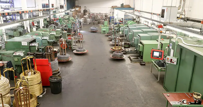 Oakdale Manufacturing (UK) Ltd