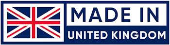 Made in the UK logo